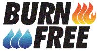 BURN FREE