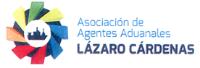ASOCIACIÓN DE AGENTES ADUANALES LÁZARO CÁRDENAS