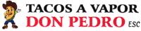 TACOS A VAPOR DON PEDRO ESC