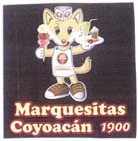 MARQUESITAS COYOACAN 1900