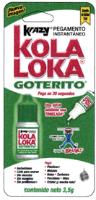 KRAZY KOLA LOKA GOTERITO