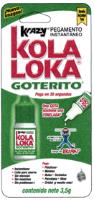 KRAZY KOLA LOKA GOTERITO