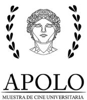 APOLO MUESTRA DE CINE UNIVERSITARIA