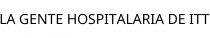 LA GENTE HOSPITALARIA DE ITT