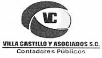 VILLA CASTILLO Y ASOCIADOS S.C. VC