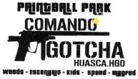 COMANDO GOTCHA