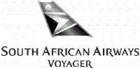 SOUTH AFRICAN AIRWAYS VOYAGER