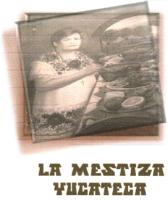 LA MESTIZA YUCATECA