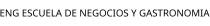 ENG ESCUELA DE NEGOCIOS Y GASTRONOMIA