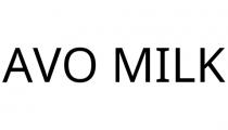 AVO MILK