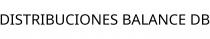 DISTRIBUCIONES BALANCE DB
