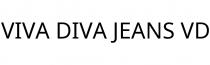VIVA DIVA JEANS VD
