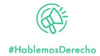 HABLEMOS DERECHO