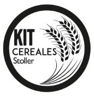 KIT CEREALES STOLLER