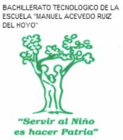BACHILLERATO TECNOLOGICO DE LA ESCUELA MANUEL ACEVEDO RUIZ DEL HOYO