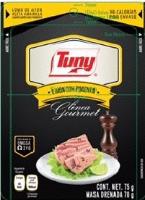 TUNY LIMÓN CON PIMIENTA LÍNEA GOURMET
