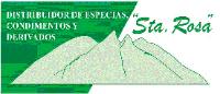 DISTRIBUIDOR DE ESPECIAS; CONDIMENTOS Y DERIVADOS STA. ROSA