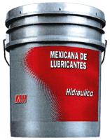 MEXICANA DE LUBRICANTES HIDRÁULICO MH