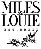 MILES & LOUIE