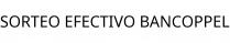 SORTEO EFECTIVO BANCOPPEL
