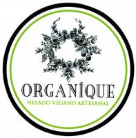 ORGANÍQUE HELADO VEGANO ARTESANAL