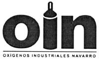 OIN OXÍGENOS INDUSTRIALES NAVARRO
