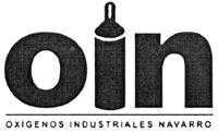 OIN OXÍGENOS INDUSTRIALES NAVARRO