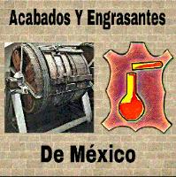 ACABADOS Y ENGRASANTES DE MÉXICO