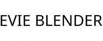 EVIE BLENDER