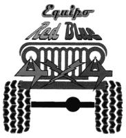 EQUIPO RED BLUE 4X4
