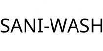 SANI-WASH