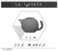 T.S.M. LA TETERÍA STA. MARÍA