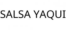 SALSA YAQUI