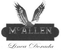 MCALLEN LÍNEA DORADA