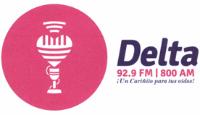 DELTA 92.9 FM 800 AM ¡UN CARIÑITO PARA TUS OÍDOS!