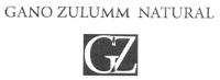 GZ GANO ZULUMM NATURAL