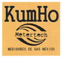 KUMHO METERTECH MEDIDORES DE GAS MÉXICO