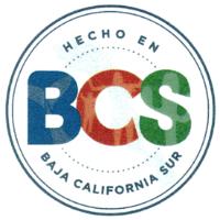 HECHO EN BCS BAJA CALIFORNIA SUR