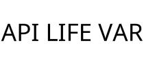 API LIFE VAR