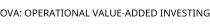 OVA; OPERATIONAL VALUE-ADDED INVESTING