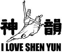 I LOVE SHEN YUN