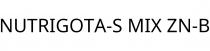 NUTRIGOTA-S MIX ZN-B