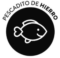 PESCADITO DE HIERRO.