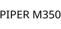 PIPER M350