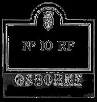 NO. 10 RF OSBORNE