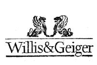 WILLIS & GEIGER