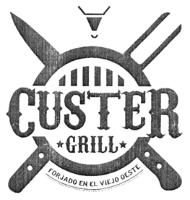 CUSTER GRILL FORJADO EN EL VIEJO OESTE