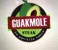 GUAKMOLE STEAK LA PARRILLA HABLA