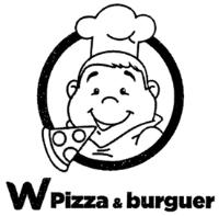 W PIZZA & BURGUER