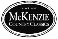 MCKENZIE COUNTRY CLASSICS